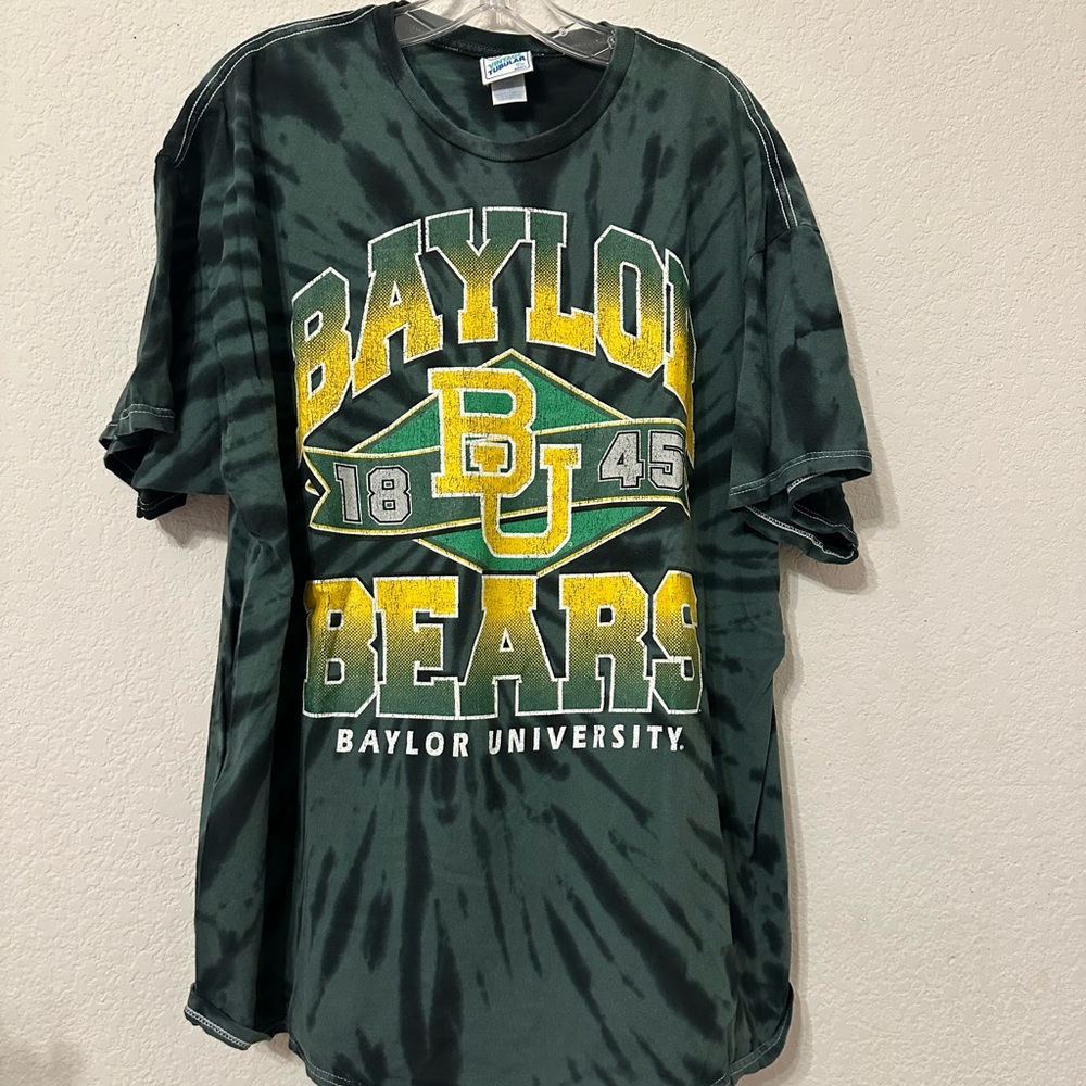 ‘47 VINTAGE TUBLAR BAYLOR SHIRT